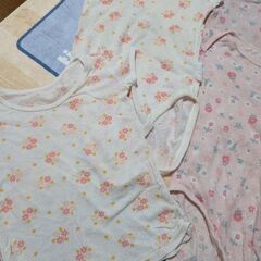 肌着90セットの画像