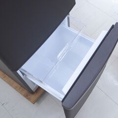冷蔵庫　168L　2ドア　パナソニック　NR-B17BW-T　リユース品　価格　27,800円の画像