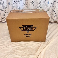 Louis アンプ　LBA-15Sの画像