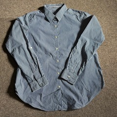 UNIQLOレディースMシャツ3種セットの画像