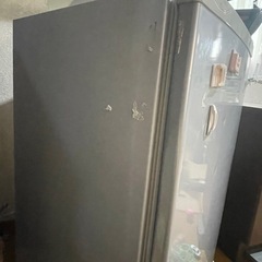 【譲ります】1ドア 単身用冷蔵庫の画像