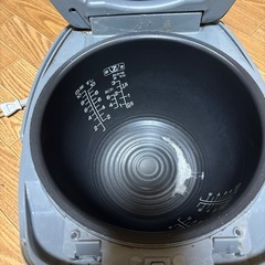 TOSHIBA炊飯器1升炊きの画像