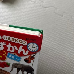 はじめてのずかん555の画像