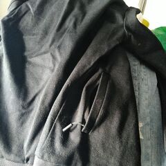 jingpin ジャケット　黒　Ｍ　新古品の画像