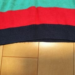 ギャップベビー　ストラップニット　12-18monthの画像