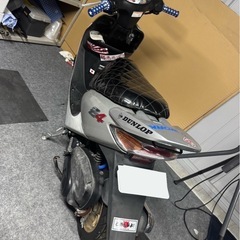 HONDA Z4 AF57の画像
