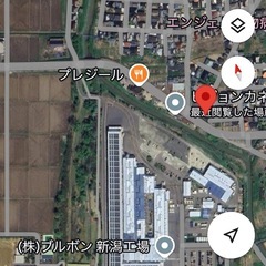 西蒲区巻のブルボン、プレジール近くの60坪売地