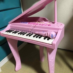 子供用         おもちゃ  女の子おもちゃ  トップトッツ マイファースト  グランドピアノ トイザらス 
の画像