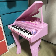 子供用         おもちゃ  女の子おもちゃ  トップトッツ マイファースト  グランドピアノ トイザらス 
の画像