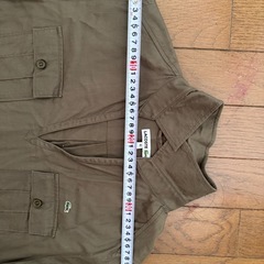 ラコステワンピースの画像
