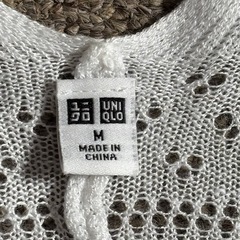 UNIQLOレディースMカーディガンの画像