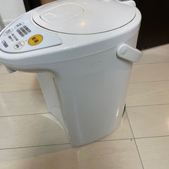 タイガー電気ポットの画像