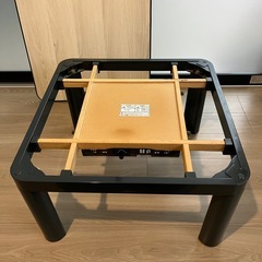 1人用こたつ
の画像