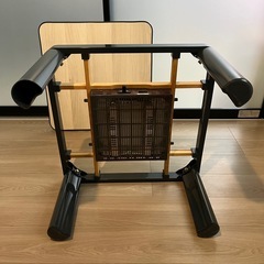 1人用こたつ
の画像