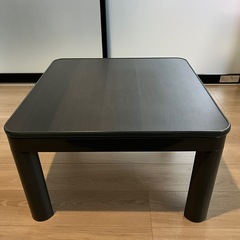 1人用こたつ
の画像