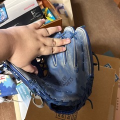 XTS 野球グローブ　子供用の画像