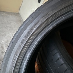 ■ブリヂストン 225/40R18 92Y ポテンザ S001 MO エクストラロードメルセデスベンツ承認タイヤ BRIDGESTONE POTENZA 夏タイヤ ２本の画像