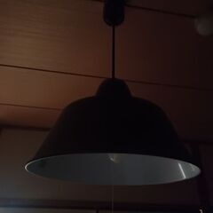 ニトリ☆照明器具の画像