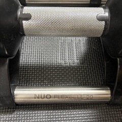 ボディテック フレックスベル ダンベル 20kg / 4kg刻み 可変式ダンベル　×2の画像