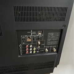 東芝 REGZA 32型 液晶テレビ の画像