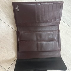 シャネル長財布の画像