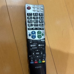 シャープ 32型 lc-32v5 テレビ
の画像