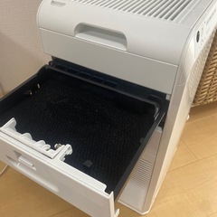 DAIKIN　ストリーマ空気清浄機の画像