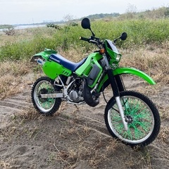 KDX200SRの画像