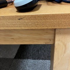 モリモク こたつテーブル 幅120× 奥行75× 高41の画像