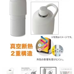 ニトリ　ペットボトルホルダーの画像