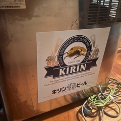ホシザキ ビールディスペンサーの画像