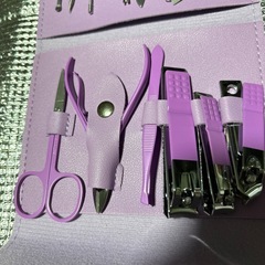 ネイルケアの画像