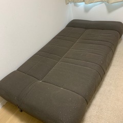 ソファベッド
の画像