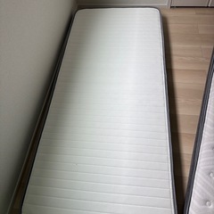 ニトリ　Nスリープ　クイーンサイズマットレス　H3-CCの画像