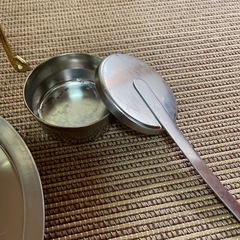 チーズフォンデュセットの画像