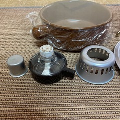 チーズフォンデュセットの画像