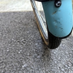 自転車の画像