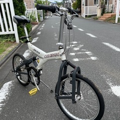 ルイガノ　JEDIミニベロフルサスの画像