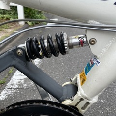 ルイガノ　JEDIミニベロフルサスの画像