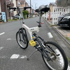 ルイガノ　JEDIミニベロフルサスの画像