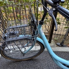 自転車の画像