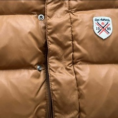 baby GAP ベビーギャップ　ダウンコート　110の画像
