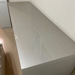 【無料】ロングPCデスクの画像
