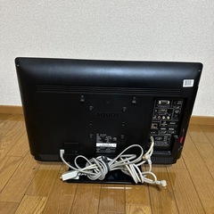 テレビの画像
