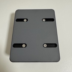 縦置きパソコンスタンドの画像