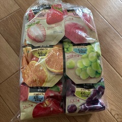 こんにゃくゼリー10個とぷるるん3個の画像
