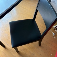 ダイニングテーブル（決まりました）
の画像