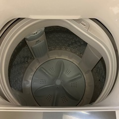 美品❣️東芝　全自動電気洗濯機(2025年製造) AW-700Z2 の画像