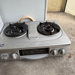 冷蔵庫他　家電セットの画像