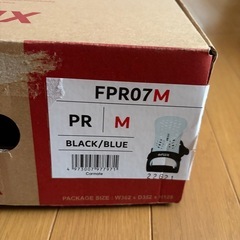 スノーボード FLUXバインセット 板メーカー不明  の画像